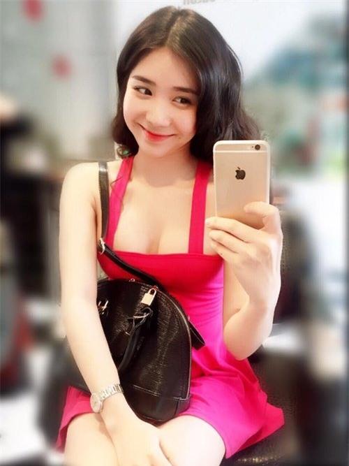 Ban gai Quang Le, Hotgirl Lai Thanh