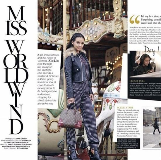 Cuộc sống vương giải của vị thiếu gia đẹp trai giàu nhất Singapore - Ảnh 18.