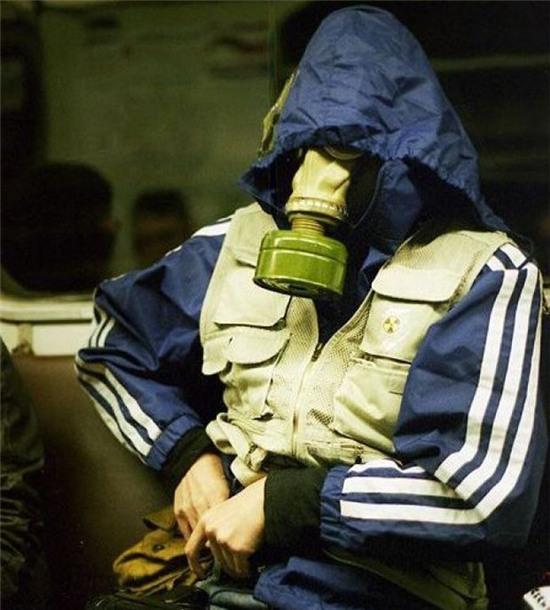 Những bức ảnh chết cười trên tàu điện ngầm