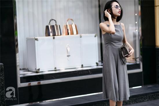 Street style hai miền