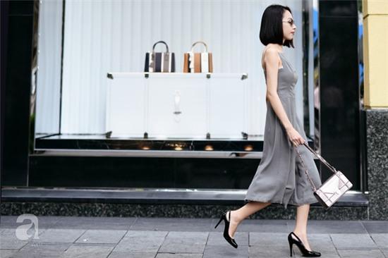 Street style hai miền