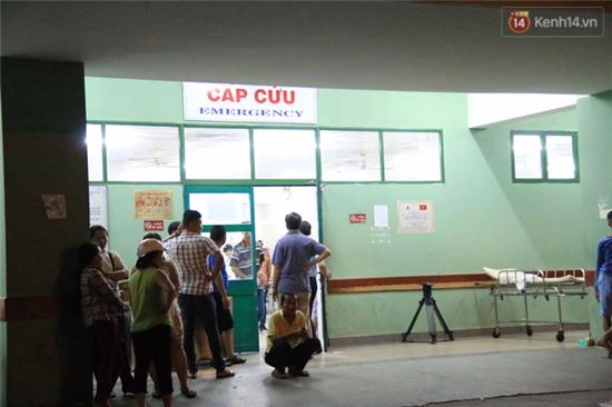 Trắng đêm tìm kiếm nạn nhân mất tích trong vụ lật tàu chui giữa sông Hàn - Ảnh 7.