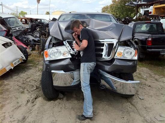 Những hình ảnh hài hước trong cuộc sống