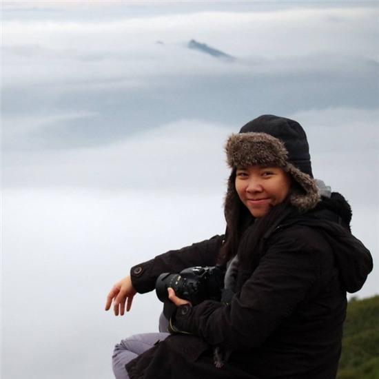 Chân dung con gái chưa bao giờ lộ diện của MC Tạ Bích Loan - Ảnh 1.