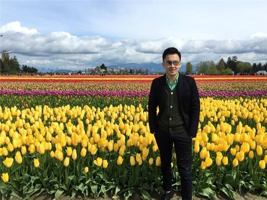 Cuộc sống sang chảnh của em ruột Hoài Linh - Ảnh 9.