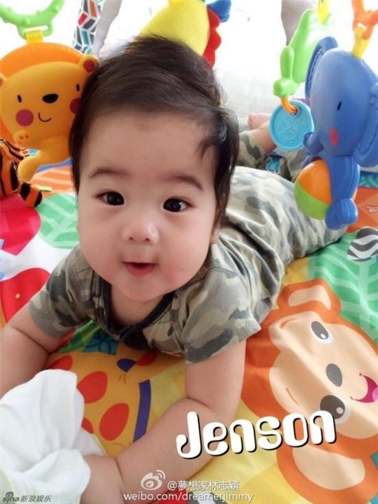 Ngam anh hai quy tu song sinh nha Lam Chi Dinh hinh anh 5