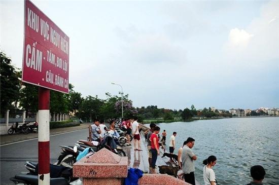 nang nong cuc dinh, nguoi hn dua cho cung ra ho tay tam cung hinh anh 10