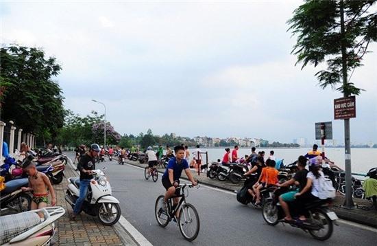 nang nong cuc dinh, nguoi hn dua cho cung ra ho tay tam cung hinh anh 11