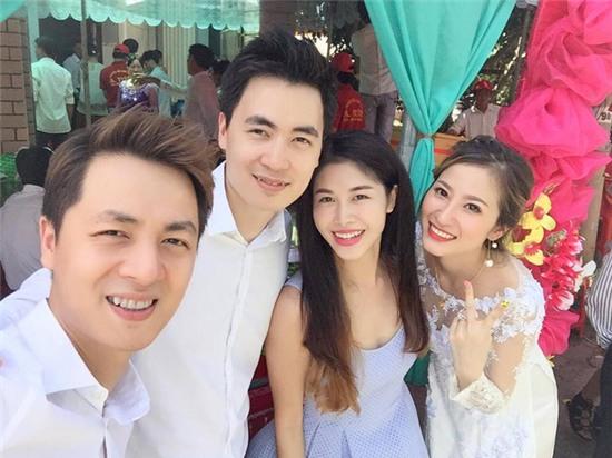 Lộ ảnh đám cưới bất ngờ của Đăng Nguyên (em trai Đăng Khôi) và bạn gái - Ảnh 3.