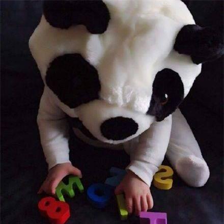 Đủ cách để khoe cục cưng hay ho như các sao Hoa Ngữ - Ảnh 15.