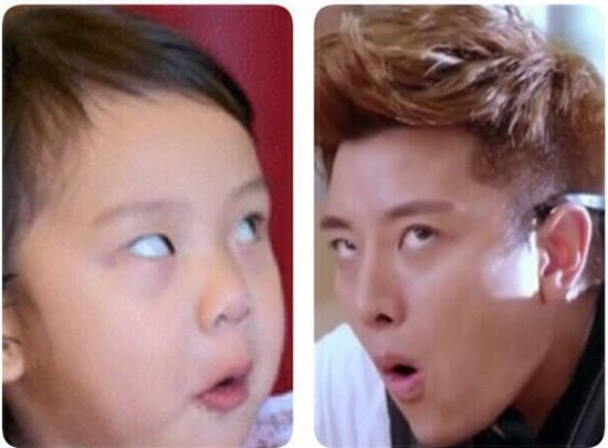 Đủ cách để khoe cục cưng hay ho như các sao Hoa Ngữ - Ảnh 4.