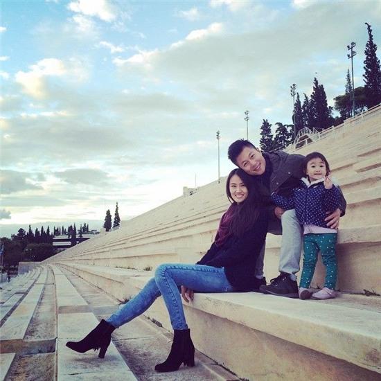 Đủ cách để khoe cục cưng hay ho như các sao Hoa Ngữ - Ảnh 21.