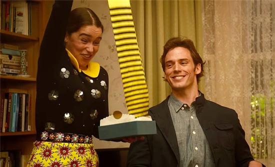 Hãy như cặp đôi Me before you: Yêu là cho nhau can đảm để cùng sống trọn vẹn hơn! - Ảnh 4.