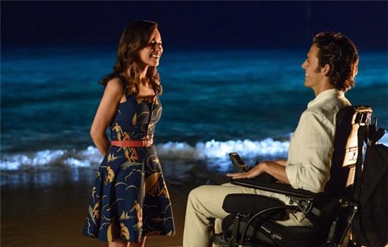 Hãy như cặp đôi Me before you: Yêu là cho nhau can đảm để cùng sống trọn vẹn hơn! - Ảnh 6.