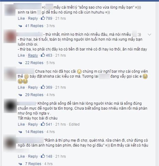 Video clip của hai bạn trẻ bị nhiều cư dân mạng phản đối. (Ảnh chụp màn hình)