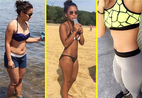 giảm 12kg trong 6 tháng