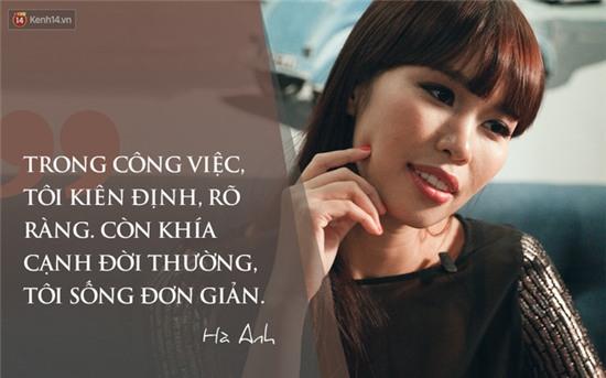 Hà Anh: Đám cưới lộng lẫy của tôi sẽ chỉ có 60 khách mời - Ảnh 5.