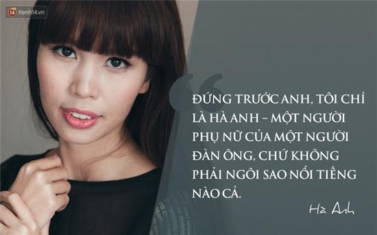 Hà Anh: Đám cưới lộng lẫy của tôi sẽ chỉ có 60 khách mời - Ảnh 8.