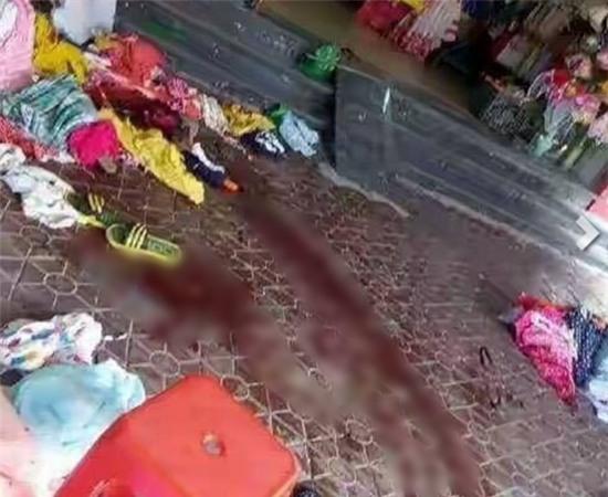 Hải Dương: Cô gái bị người yêu cũ đâm liên tiếp nhiều nhát đến chết - Ảnh 1.