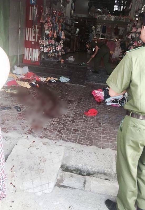 Hải Dương: Cô gái bị người yêu cũ đâm liên tiếp nhiều nhát đến chết - Ảnh 2.