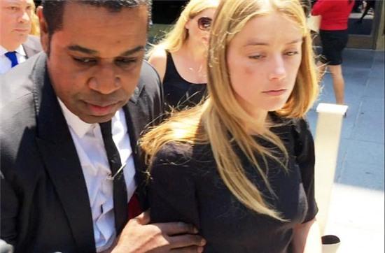 Thêm bằng chứng Amber Heard gian dối khi tố Johnny Depp bạo hành - Ảnh 2.