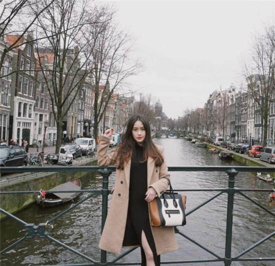 Vừa giàu, vừa xinh, vừa giỏi: Đây chính là hot girl số 1 của Lào, và cô ấy là người gốc Việt! - Ảnh 6.