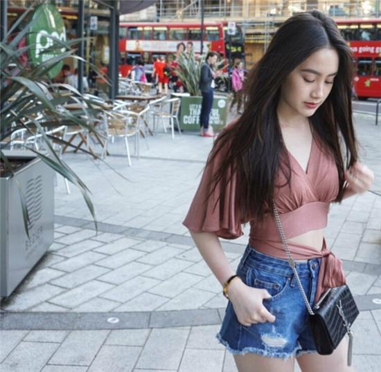 Vừa giàu, vừa xinh, vừa giỏi: Đây chính là hot girl số 1 của Lào, và cô ấy là người gốc Việt! - Ảnh 20.