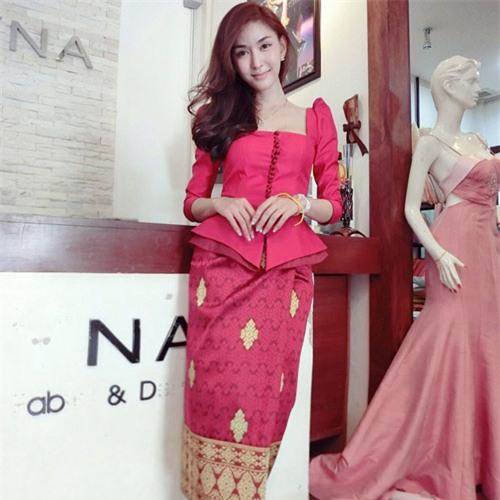 Không thua gì Thái, Hàn, Lào cũng có rất nhiều hot girl xinh đẹp và sang chảnh - Ảnh 11.