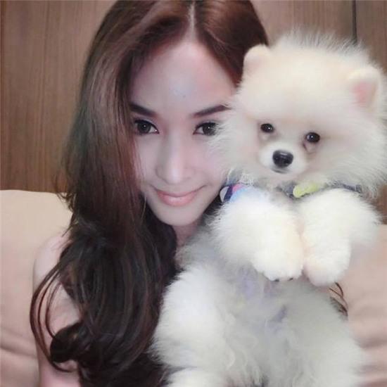 Không thua gì Thái, Hàn, Lào cũng có rất nhiều hot girl xinh đẹp và sang chảnh - Ảnh 12.