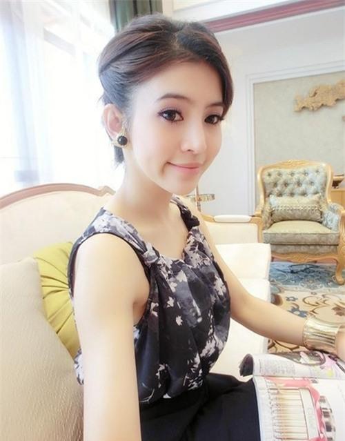 Không thua gì Thái, Hàn, Lào cũng có rất nhiều hot girl xinh đẹp và sang chảnh - Ảnh 3.