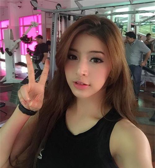 Không thua gì Thái, Hàn, Lào cũng có rất nhiều hot girl xinh đẹp và sang chảnh - Ảnh 4.