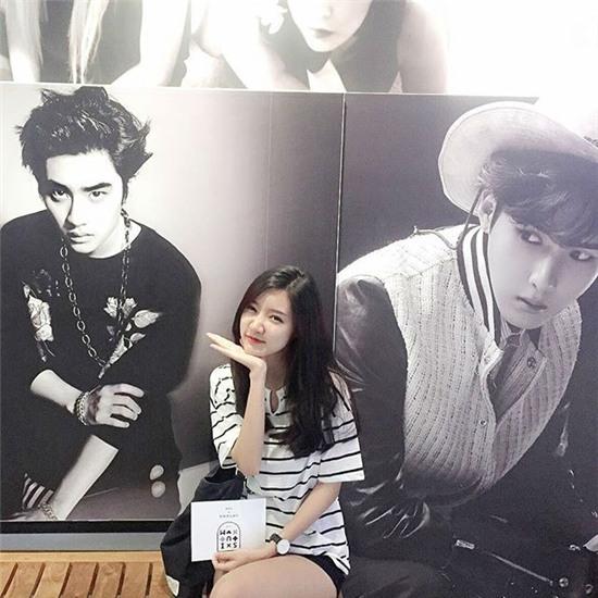 Không thua gì Thái, Hàn, Lào cũng có rất nhiều hot girl xinh đẹp và sang chảnh - Ảnh 24.