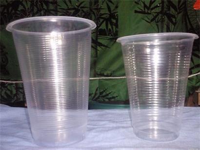 Cốc nhựa dùng một lần có thể gây ung thư