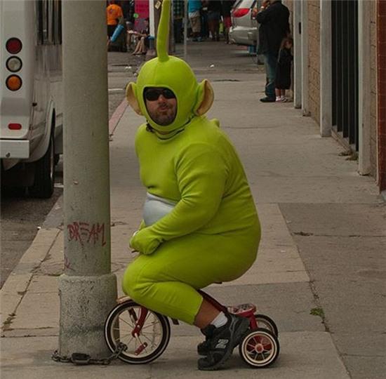 Úi giời, tí nữa thì tai nạn nghiêm trọng rồi.