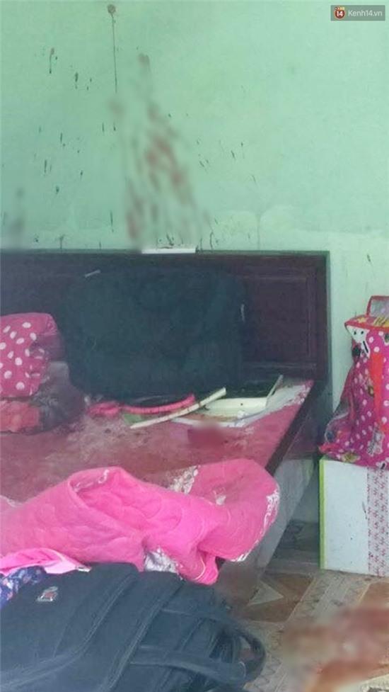 Ghen tuông, chồng đâm vợ và nam thanh niên trọng thương rồi thắt cổ tự tử - Ảnh 1.