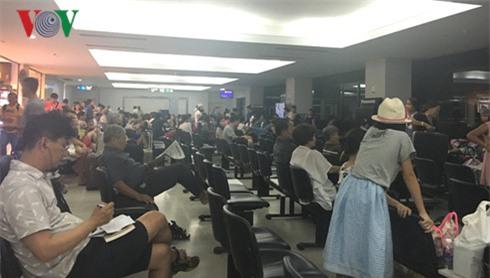 Máy bay VN Airlines bay từ Đà Nẵng tới Hà Nội lại hạ cánh tại Lào - Ảnh 2.