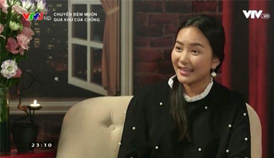 Phan Như Thảo trong cuộc trò chuyện về quá khứ của chồng với đạo diễn Lê Hoàng.