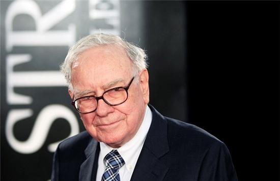 Huyền thoại đầu tư Warren Buffett /// Ảnh: Reuters