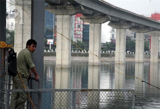 cá chết hồ hoàng cầu