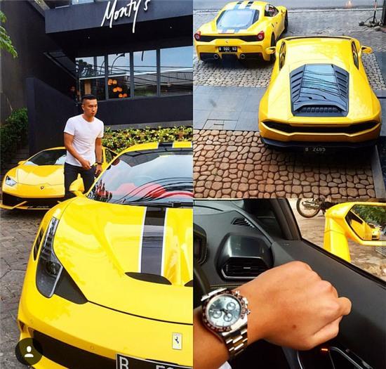 Mặc dù đã lấy vợ, nhưng thiếu gia giàu nhất Indonesia này vẫn khiến các cô gái phát cuồng - Ảnh 24.