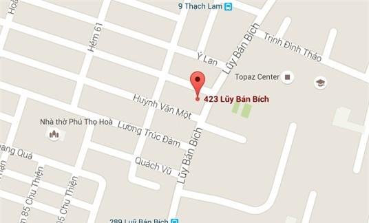 Chay nha 4 nguoi chet vao sang som o Sai Gon hinh anh 2