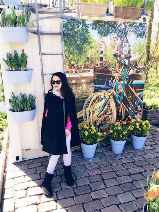 Cô gái người Việt xinh đẹp kể chuyện làm thế nào trở thành tiếp viên hàng không tại Đài Loan - Ảnh 5.