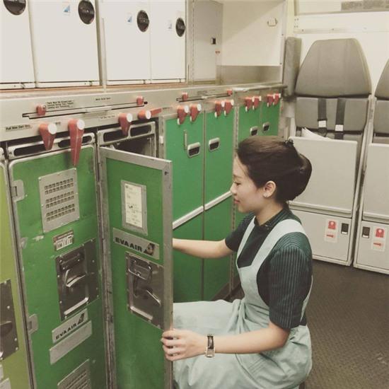 Cô gái người Việt xinh đẹp kể chuyện làm thế nào trở thành tiếp viên hàng không tại Đài Loan - Ảnh 7.