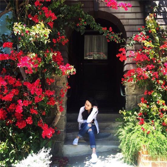 Cô gái người Việt xinh đẹp kể chuyện làm thế nào trở thành tiếp viên hàng không tại Đài Loan - Ảnh 8.