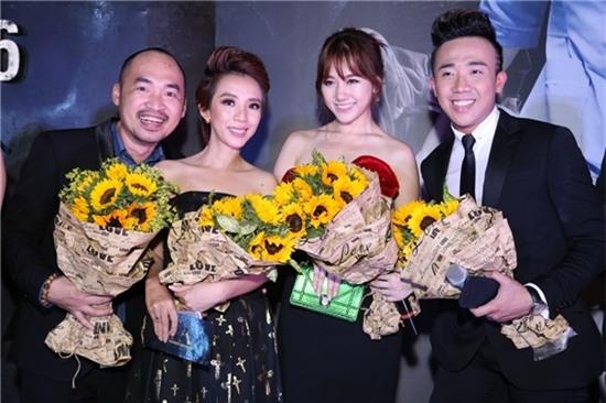 Tien Luat: 'Tran Thanh noi qua nhieu, lan at nguoi khac' hinh anh 2