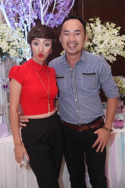 Tien Luat: 'Tran Thanh noi qua nhieu, lan at nguoi khac' hinh anh 3