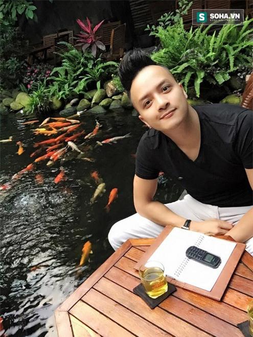 Cuộc sống như mơ của Cao Thái Sơn trong biệt thự 300 mét vuông - Ảnh 8.