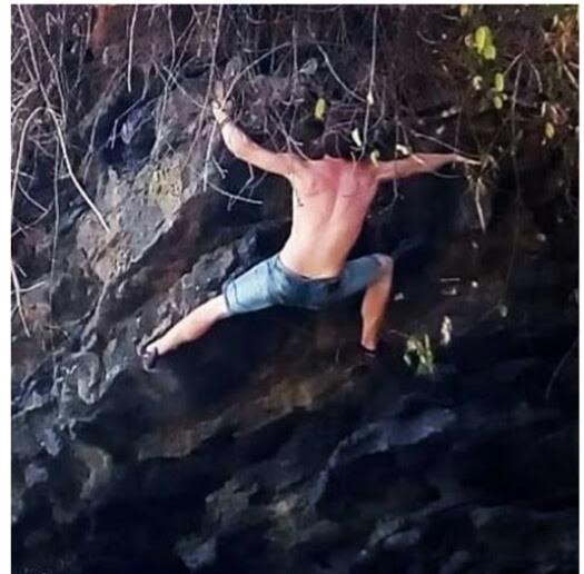 Aiden Shaw Webb, tai nạn trên đường phượt, cung đường leo Fansipan, chinh phục Fansipan, kỹ năng sinh tồn, thể thao mạo hiểm