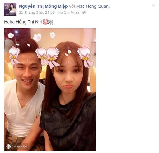 diễn viên nhật ký vàng anh