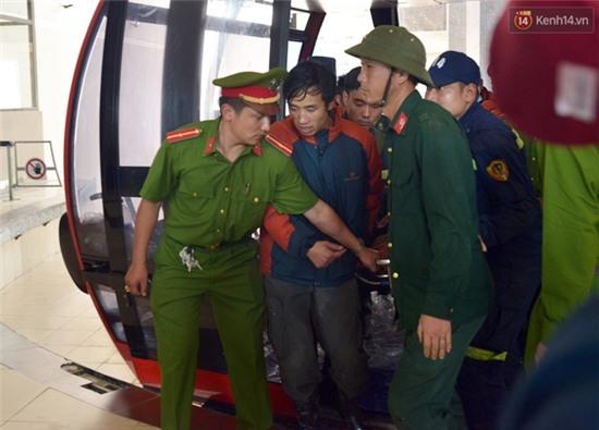 Thi thể du khách người Anh được chuyển về Sa Pa trong sự ngóng chờ mòn mỏi của người thân - Ảnh 8.